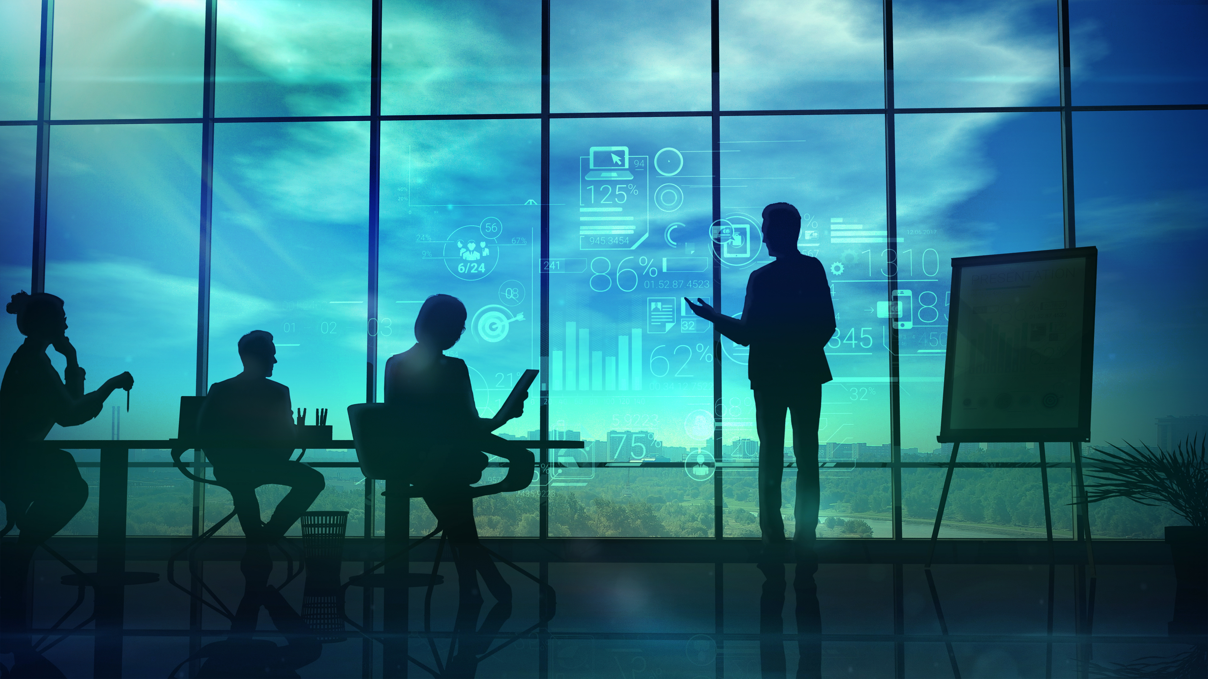 Five Professionals Explain Why You Should Start a Career in the Vital and Growing Cybersecurity Industry image