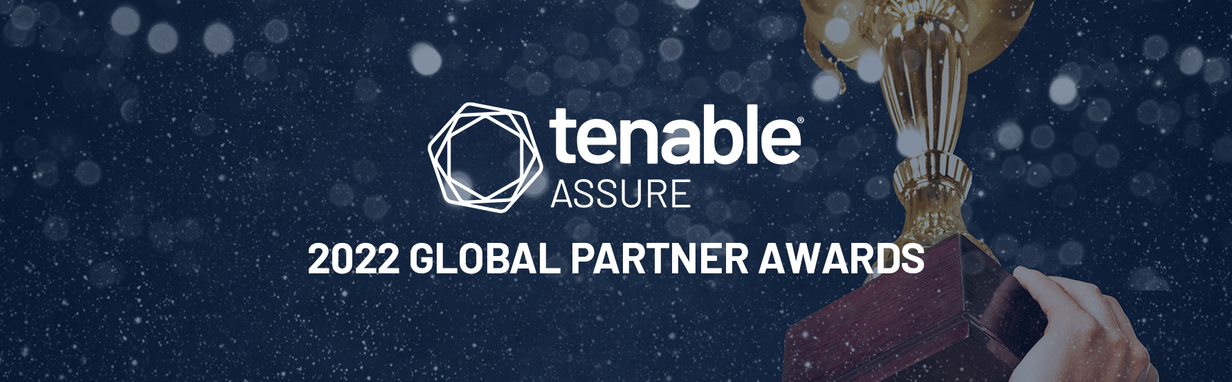 Announcing the 2022 Tenable Assure Partner Award Winners  image