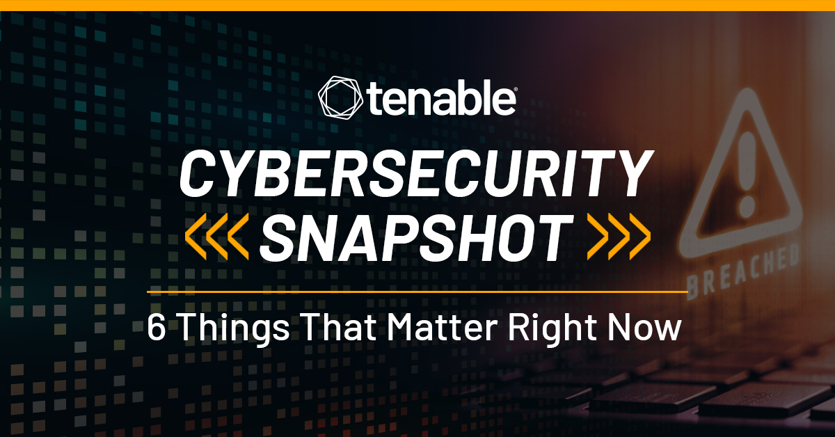Cybersecurity Snapshot: Key 2022 Data for Cloud Security, Vulnerability Management, EASM, Web App Security and More image