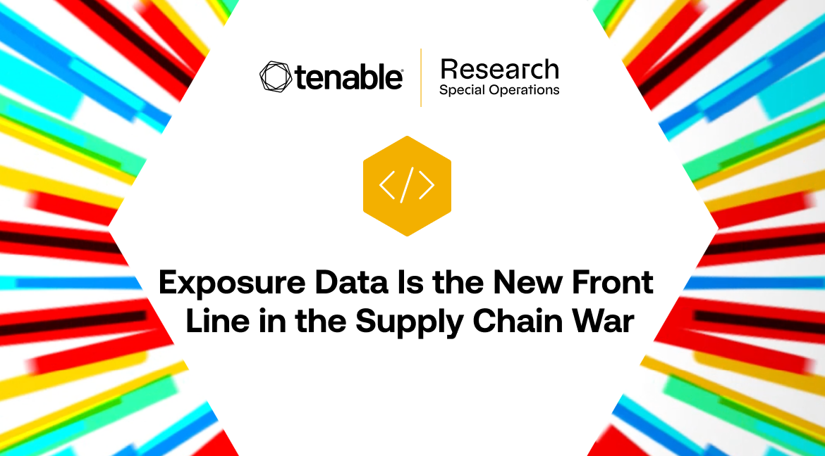 The developer credential economy: Why exposure data is the new front line in the supply chain war image