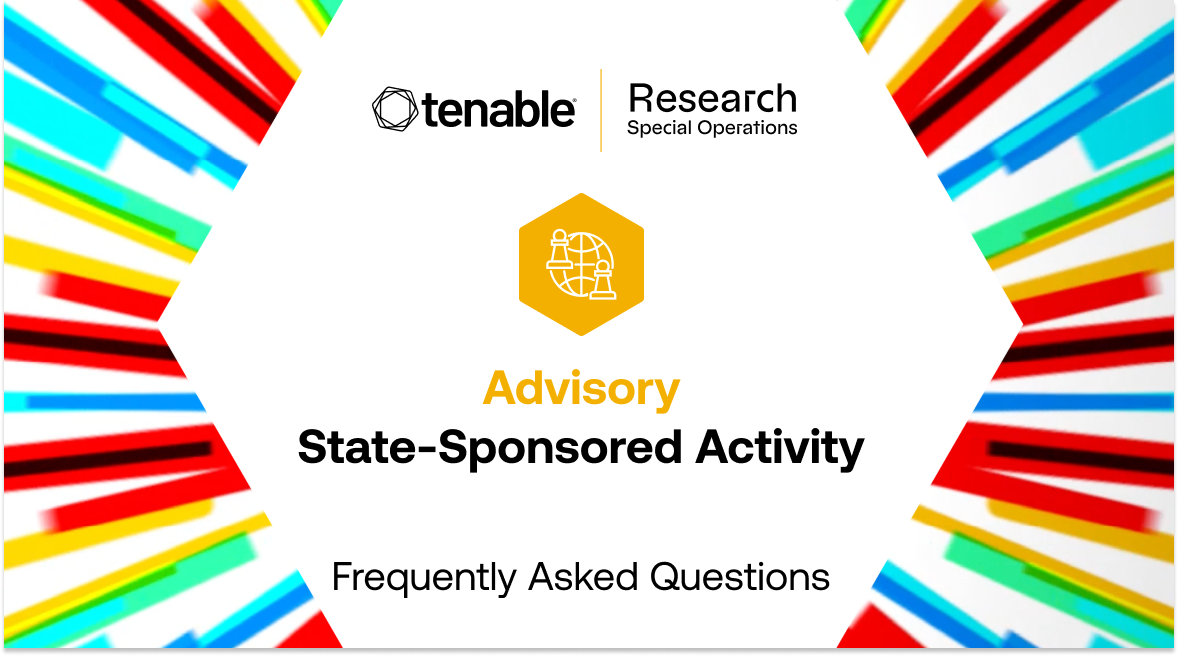 Frequently Asked Questions About Chinese State-Sponsored Actors Compromising Global Networks image