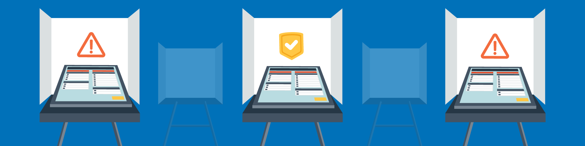 Voting System Security image