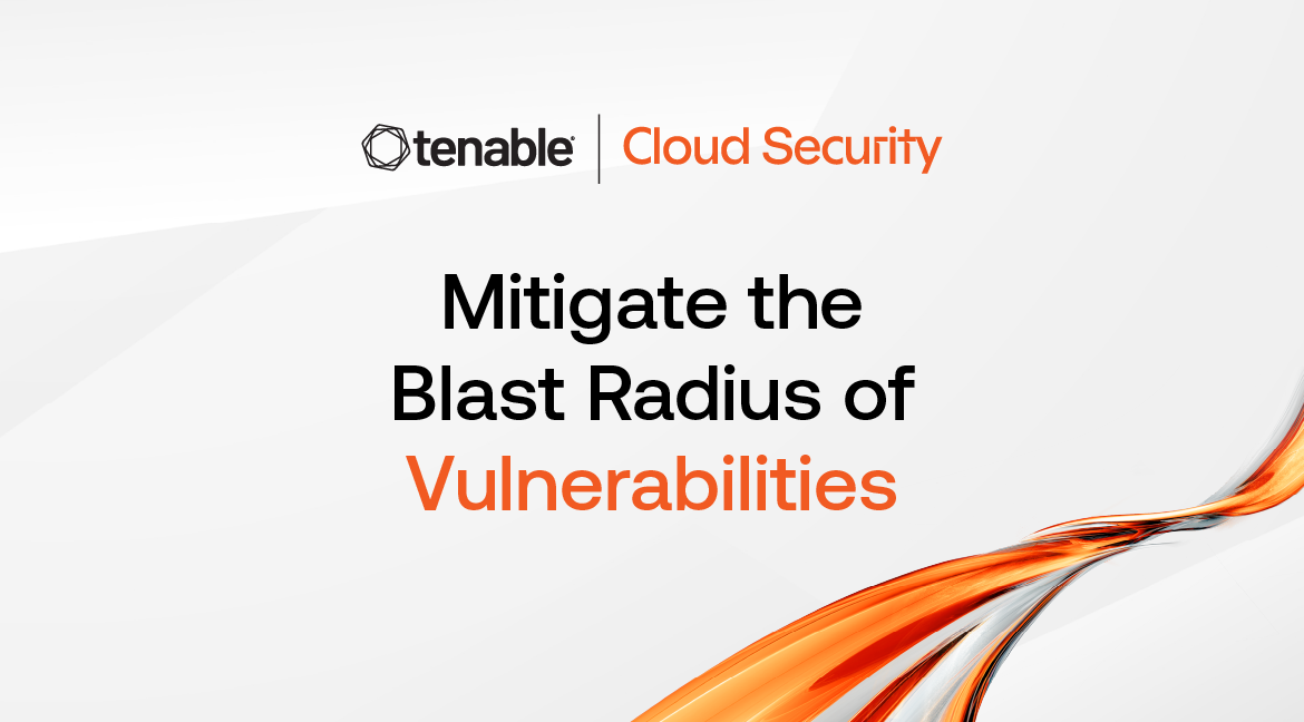 Minimize the Vulnerability Blast Radius in the Cloud image