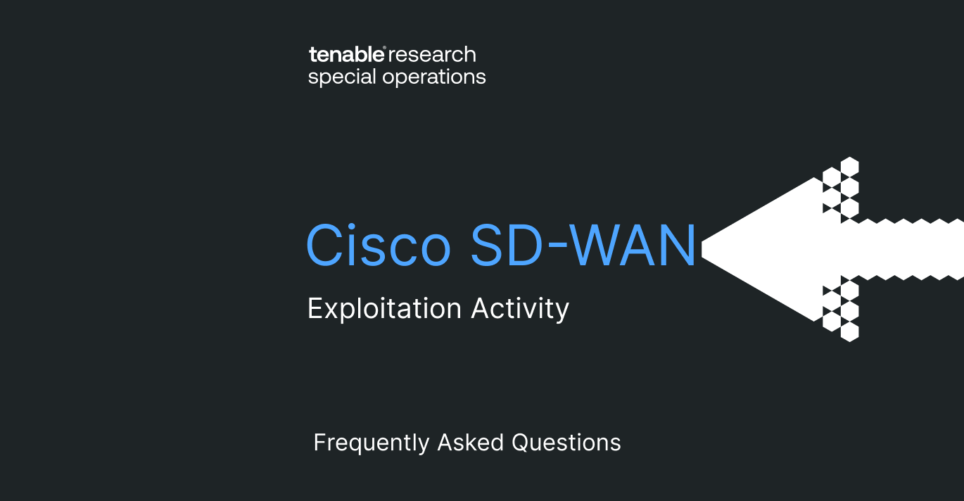 Frequently asked questions about the continued exploitation of Cisco Catalyst SD-WAN vulnerabilities (CVE-2026-20182) image