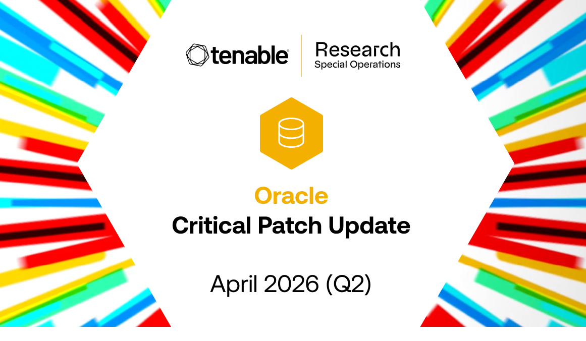 Oracle April 2026 Critical Patch Update Addresses 241 CVEs image