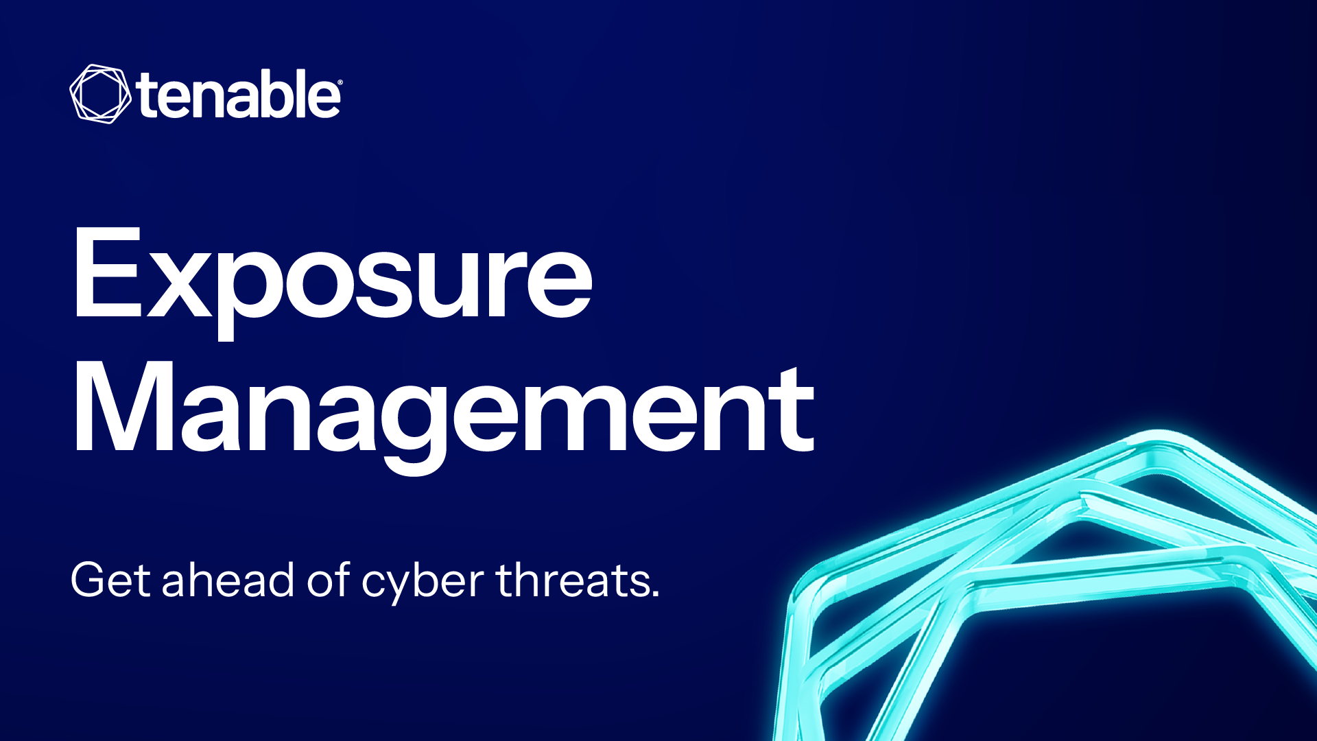 サイバーエクスポージャー管理: サイバー脅威の先手を取る| Tenable®